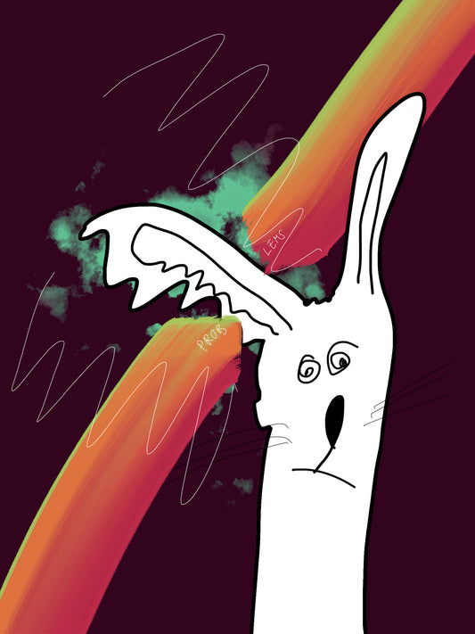 Mr. Superear cuts anything