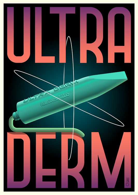 Szükségtelen reklám: Ultraderm