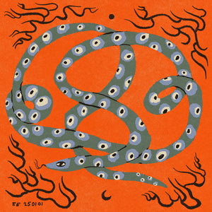 Year of the snake II.