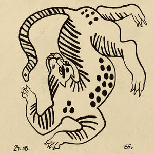 Bengal Tiger I.