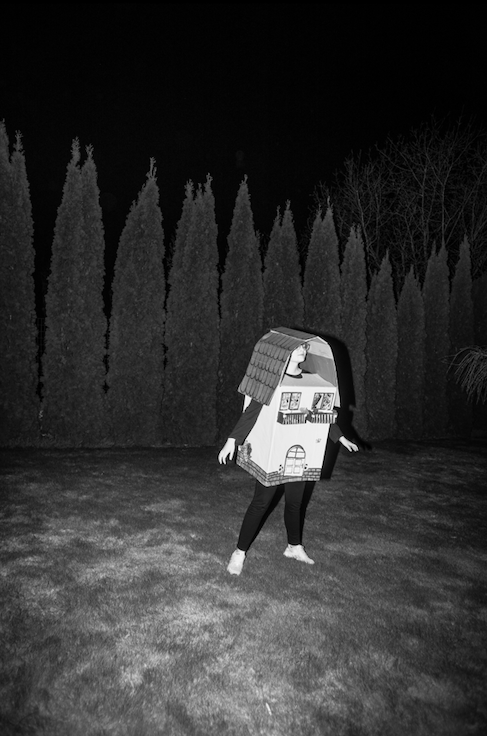 A négy fal között