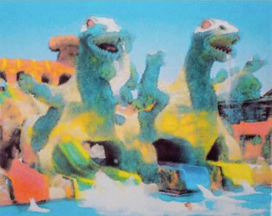 A Kacsamesék-generáció hattyútánca