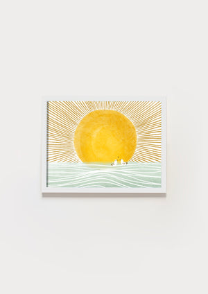Follow the sun