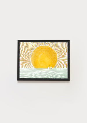 Follow the sun