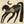 Camomille horse