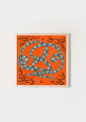 Year of the snake II.