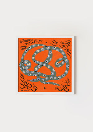 Year of the snake II.