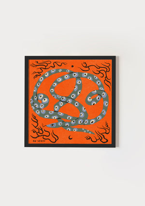 Year of the snake II.