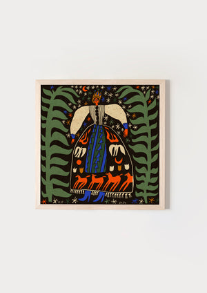 Horse skirt