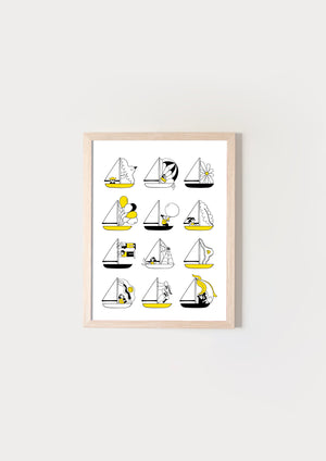 Sailing