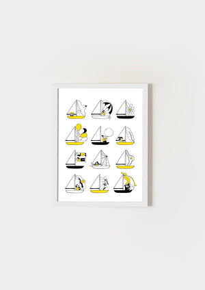 Sailing