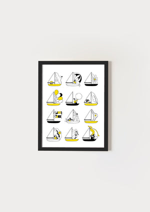 Sailing