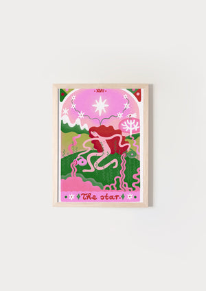 Special Edition Tarot – Star