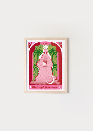 Special Edition Tarot – High Priestess