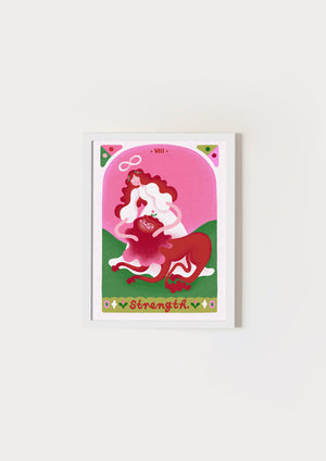 Special Edition Tarot – Strength