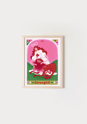 Special Edition Tarot – Strength