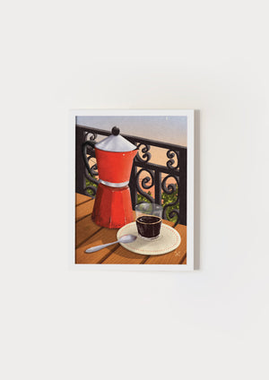 Moka pot