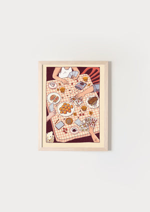 Hungarian card
