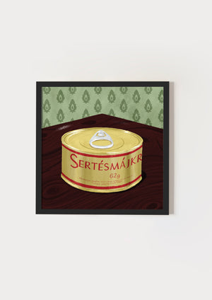 Liver pate