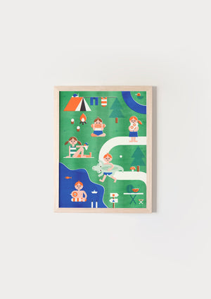 Summer of our childhood