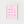 As long as it's pink: Pink design icons