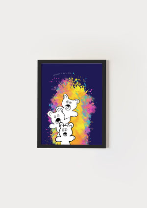 Awesome bears