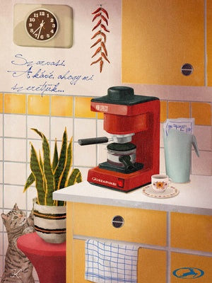 Szarvasi® Mini Espresso