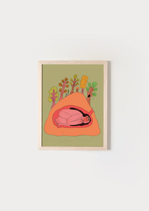 Burrow